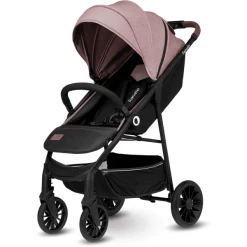 Lionelo Buggy Zoey Roze Roos