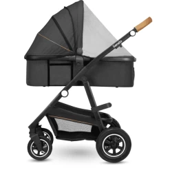 Lionelo Combi Kinderwagen Amber 2 In 1 Grey Graphite -Kinderwagen Korting lionelo combi kinderwagen amber 2 in 1 grey graphite a311927 2