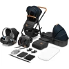 Lionelo Combi Kinderwagen Amber 3 In 1 Blue Navy
