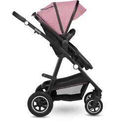 Lionelo Combi Kinderwagen Amber 3 In 1 Pink Rose -Kinderwagen Korting lionelo combi kinderwagen amber 3 in 1 pink rose a375260 3