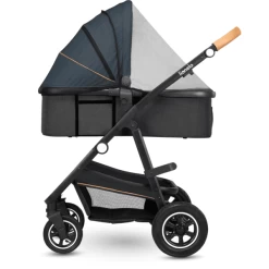 Lionelo Combi Wandelwagen Amber 3 In 1 Blauw Navy -Kinderwagen Korting lionelo combi wandelwagen amber 3 in 1 blauw navy a311934 4
