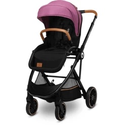 Lionelo Kinderwagen Riya 2 In 1 Roze Violet -Kinderwagen Korting lionelo kinderwagen riya 2 in 1 roze violet a314490 5
