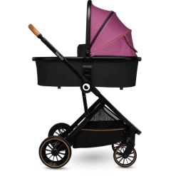Lionelo Kinderwagen Riya 2 In 1 Roze Violet -Kinderwagen Korting lionelo kinderwagen riya 2 in 1 roze violet a314490 7