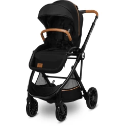 Lionelo Pram Dani Black Onyx