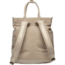 Little Company Luierrugzak Tulum Rib Ecru 7 Little Company Luierrugzak Tulum Rib Ecru -Kinderwagen Korting little company luierrugzak tulum rib ecru a347743 2