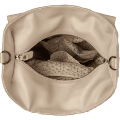 Little Company Luierrugzak Tulum Rib Ecru 8 Little Company Luierrugzak Tulum Rib Ecru -Kinderwagen Korting little company luierrugzak tulum rib ecru a347743 3