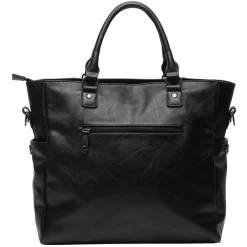 Little Company Luiertas Oslo Snake Zwart -Kinderwagen Korting little company luiertas oslo snake zwart a285537 3