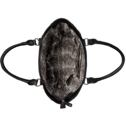 Little Company Luiertas Oslo Snake Zwart -Kinderwagen Korting little company luiertas oslo snake zwart a285537 4