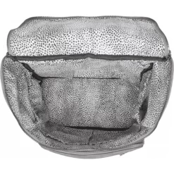 Little Company Luiertas Rugzak Lisbon Braided Taupe -Kinderwagen Korting little company luiertas rugzak lisbon braided taupe a274060 3