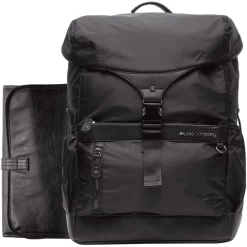 Little Company Wrap Rugzak Miami Ripstop Zwart -Kinderwagen Korting little company wrap rugzak miami ripstop zwart a312619 4