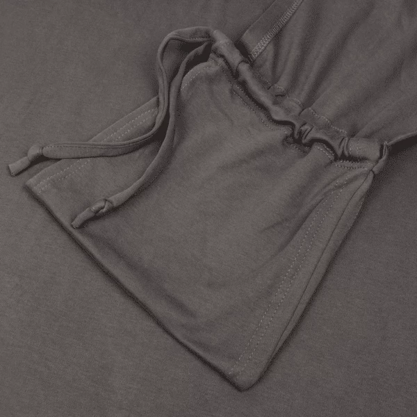 MABYEN Draagdoek Antraciet 3 MABYEN Draagdoek Antraciet - Afbeelding 3