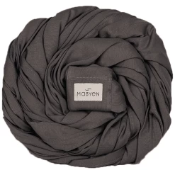 MABYEN Draagdoek Antraciet