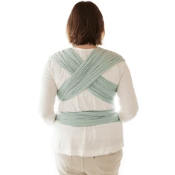 Manduca Draagdoek Sling Mint -Kinderwagen Korting manduca draagdoek sling mint a259096 3