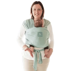 Manduca Draagdoek Sling Mint -Kinderwagen Korting manduca draagdoek sling mint a259096 4