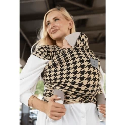 Manduca Draagdoek Sling Van Bellybutton Pepita Black 9 Manduca Draagdoek Sling Van Bellybutton Pepita Black -Kinderwagen Korting manduca draagdoek sling van bellybutton pepita black a389663 4