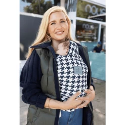 Manduca Draagdoek Sling Van Bellybutton Pepita Navy 9 Manduca Draagdoek Sling Van Bellybutton Pepita Navy -Kinderwagen Korting manduca draagdoek sling van bellybutton pepita navy a389675 4