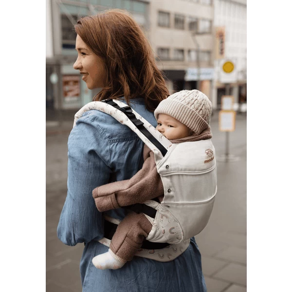 Manduca Draagzak First Limited Editie RainbowDay 2 Manduca Draagzak First Limited Editie RainbowDay - Afbeelding 2