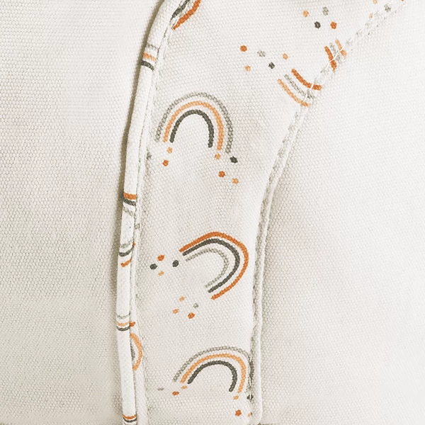 Manduca Draagzak First Limited Editie RainbowDay 4 Manduca Draagzak First Limited Editie RainbowDay - Afbeelding 4