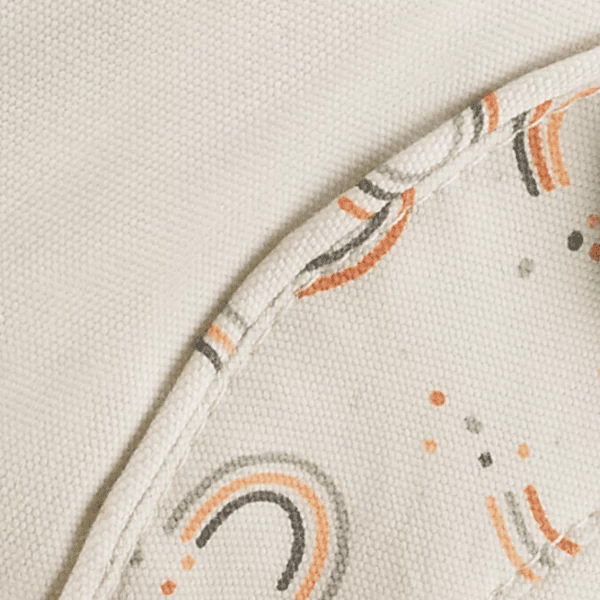 Manduca Draagzak First Limited Editie RainbowDay 5 Manduca Draagzak First Limited Editie RainbowDay - Afbeelding 5