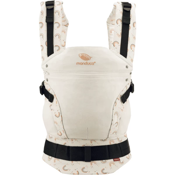 Manduca Draagzak First Limited Editie RainbowDay 1 Manduca Draagzak First Limited Editie RainbowDay