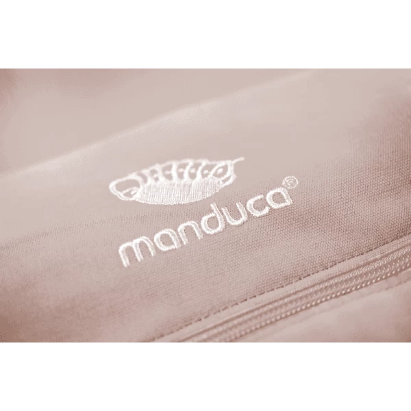 Manduca Draagzak First Pure Cotton Powder 4 Manduca Draagzak First Pure Cotton Powder - Afbeelding 4