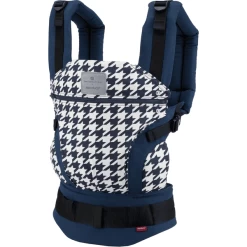 Manduca Draagzak First Van Bellybutton Pepita Navy