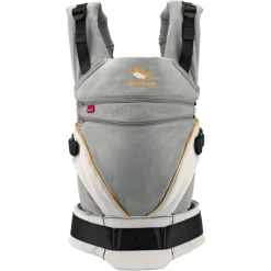 Manduca Draagzak XT Grey-orange