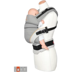 Manduca Draagzak XT Grey-orange 9 Manduca Draagzak XT Grey-orange -Kinderwagen Korting manduca draagzak xt grey orange a247491 4