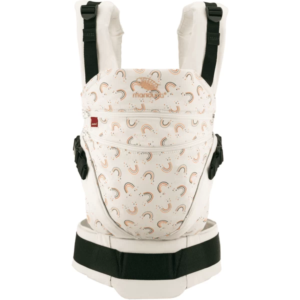 Manduca Draagzak XT Limited Editie RainbowDay 1 Manduca Draagzak XT Limited Editie RainbowDay