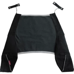 Manduca Verlenging ExTend Voor Draagzak Black