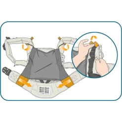 Manduca Verlenging ExTend Voor Draagzak Black 9 Manduca Verlenging ExTend Voor Draagzak Black -Kinderwagen Korting manduca verlenging extend voor draagzak black a291304 4