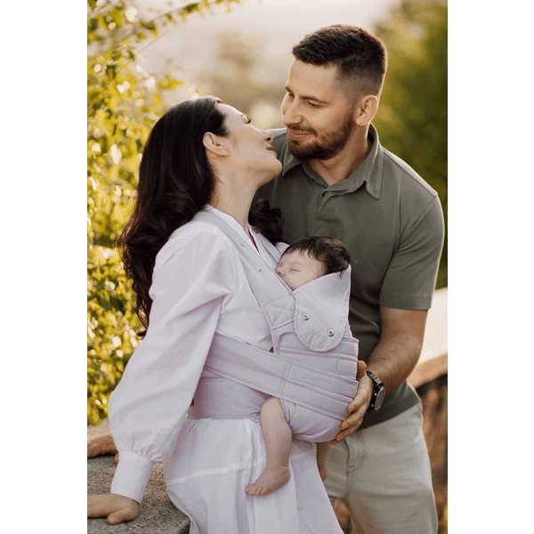 Marsupi Buikdrager Breeze 2.0 Lila 4 Marsupi Buikdrager Breeze 2.0 Lila - Afbeelding 4