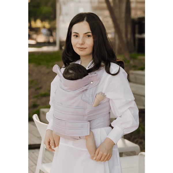 Marsupi Buikdrager Breeze 2.0 Lila 5 Marsupi Buikdrager Breeze 2.0 Lila - Afbeelding 5