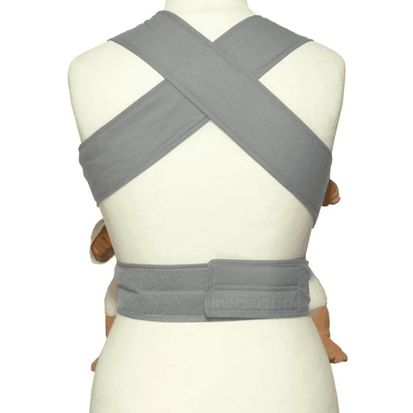 Marsupi Buikdrager Class Ic 2.0 XL Black 5 Marsupi Buikdrager Class Ic 2.0 XL Black - Afbeelding 5