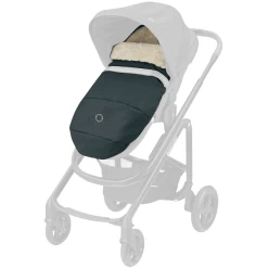 Maxi-Cosi MAXI COSI 2 In 1 Voetenzak Essential Grafiet -Kinderwagen Korting maxi cosi 2 in 1 voetenzak essential grafiet a344116 3