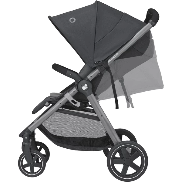 Maxi-Cosi MAXI COSI Kinderwagen Gia Essential Graphite 5 Maxi-Cosi MAXI COSI Kinderwagen Gia Essential Graphite - Afbeelding 5