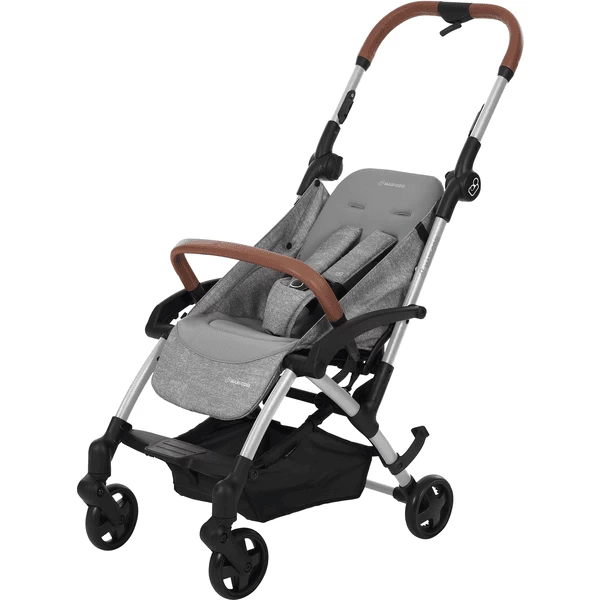 Maxi-Cosi MAXI COSI Kinderwagen Laika Vivid Red 3 Maxi-Cosi MAXI COSI Kinderwagen Laika Vivid Red - Afbeelding 3