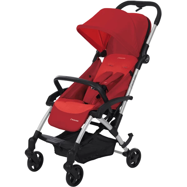 Maxi-Cosi MAXI COSI Kinderwagen Laika Vivid Red 1 Maxi-Cosi MAXI COSI Kinderwagen Laika Vivid Red
