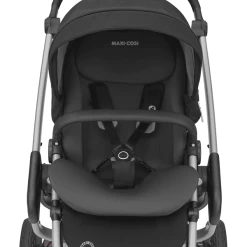Maxi-Cosi MAXI COSI Kinderwagen Nova 3W Essential Black -Kinderwagen Korting maxi cosi kinderwagen nova 3w essential black a335367 4