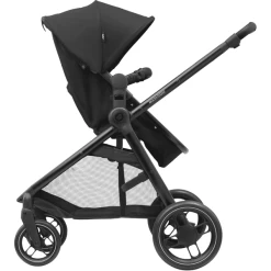 Maxi-Cosi MAXI COSI Kinderwagen Zelia 3 Essential Black -Kinderwagen Korting maxi cosi kinderwagen zelia 3 essential black a335364 3