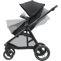 Maxi-Cosi MAXI COSI Kinderwagen Zelia 3 Essential Graphite -Kinderwagen Korting maxi cosi kinderwagen zelia 3 essential graphite a335366 4