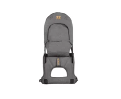 MINIMEIS Schouder Drager Grijs/ Orange -Kinderwagen Korting minimeis schouder drager grijs orange a343206 2