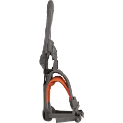 MINIMEIS Schouder Drager Grijs/ Orange -Kinderwagen Korting minimeis schouder drager grijs orange a343206 3