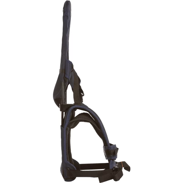 MINIMEIS Schouderdrager Oranje/blauw 4 MINIMEIS Schouderdrager Oranje/blauw - Afbeelding 4