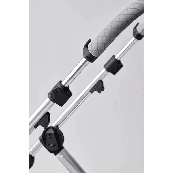 MOON Combi Kinderwagen Relax X Limited Edition Ice Flower Collectie 2022 5 MOON Combi Kinderwagen Relax X Limited Edition Ice Flower Collectie 2022 - Afbeelding 5