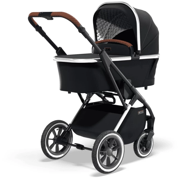 MOON Combi Kinderwagen Rocca Limited Edition Navy Collection 2022 2 MOON Combi Kinderwagen Rocca Limited Edition Navy Collection 2022 - Afbeelding 2