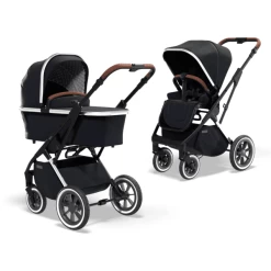 MOON Combi Kinderwagen Rocca Limited Edition Navy Collection 2022