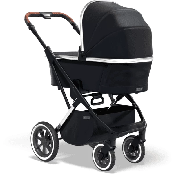 MOON Combi Kinderwagen Rocca Limited Edition Navy Collection 2022 4 MOON Combi Kinderwagen Rocca Limited Edition Navy Collection 2022 - Afbeelding 4