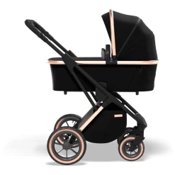 MOON Combi Kinderwagen Rocca Limited Edition Rose Gold Collection 2022 -Kinderwagen Korting moon combi kinderwagen rocca limited edition rose gold collection 2022 a319681 2