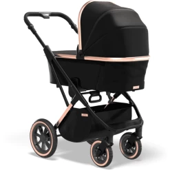 MOON Combi Kinderwagen Rocca Limited Edition Rose Gold Collection 2022 -Kinderwagen Korting moon combi kinderwagen rocca limited edition rose gold collection 2022 a319681 3